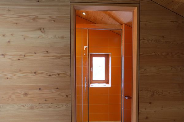 Cadre de porte moderne L'atelier de fanny