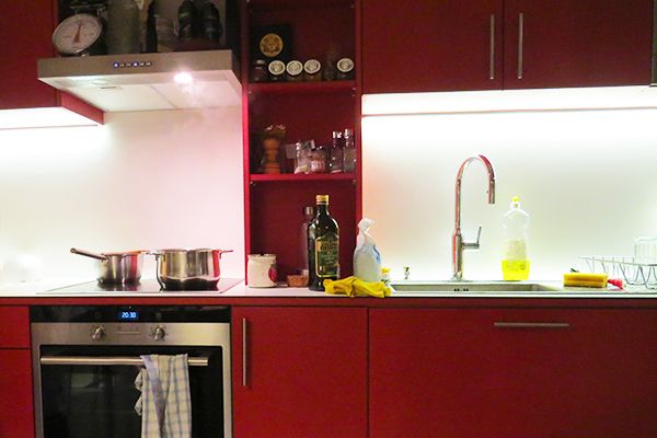 Cuisinière moderne L'atelier de Fanny