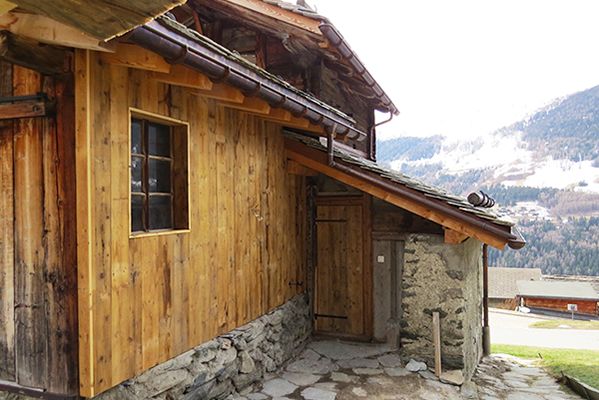 Extension et remise L'atelier de Fanny