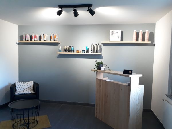 Salon de coiffure -  L'atelier de fanny