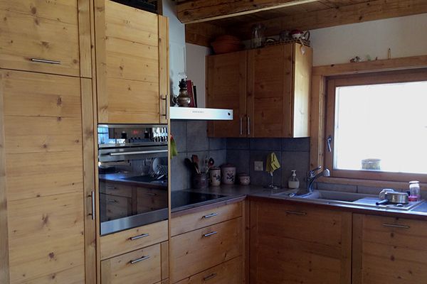 Kitchen and worktops - Atelier de Fanny Jordan