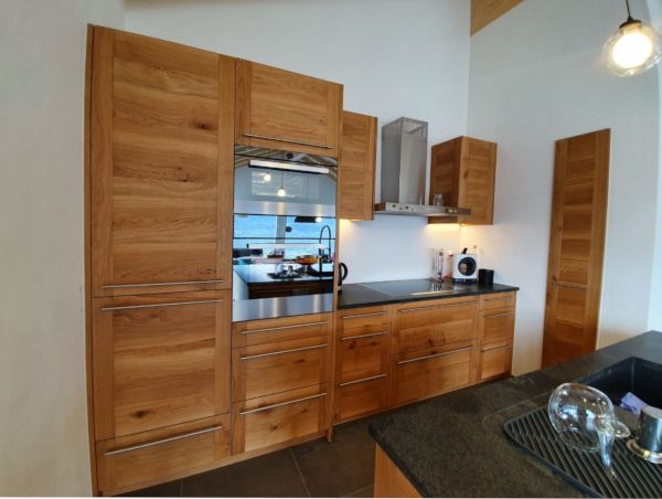 Cuisine L'atelier de Fanny