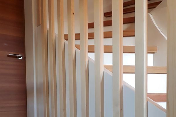 Escalier moderne L'atelier de Fanny