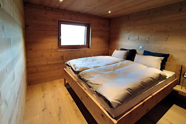Chambre à coucher L'atelier de Fanny