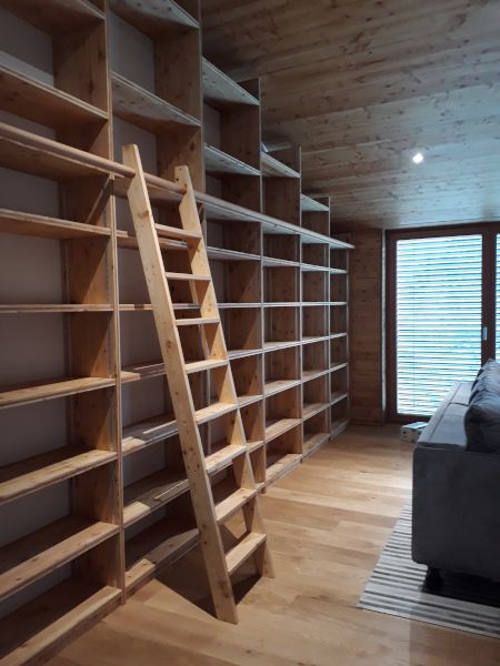 Bibliothèque L'atelier de Fanny