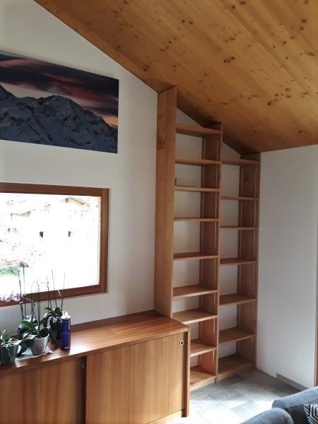 Bibliothèque L'atelier de Fanny