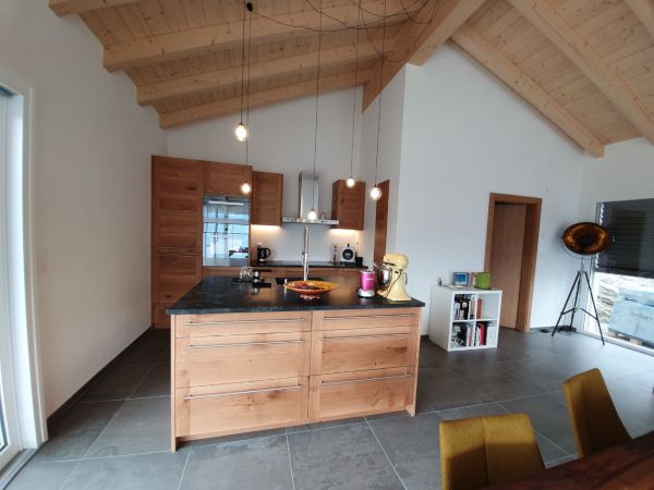 Bloc de cuisine L'atelier de Fanny